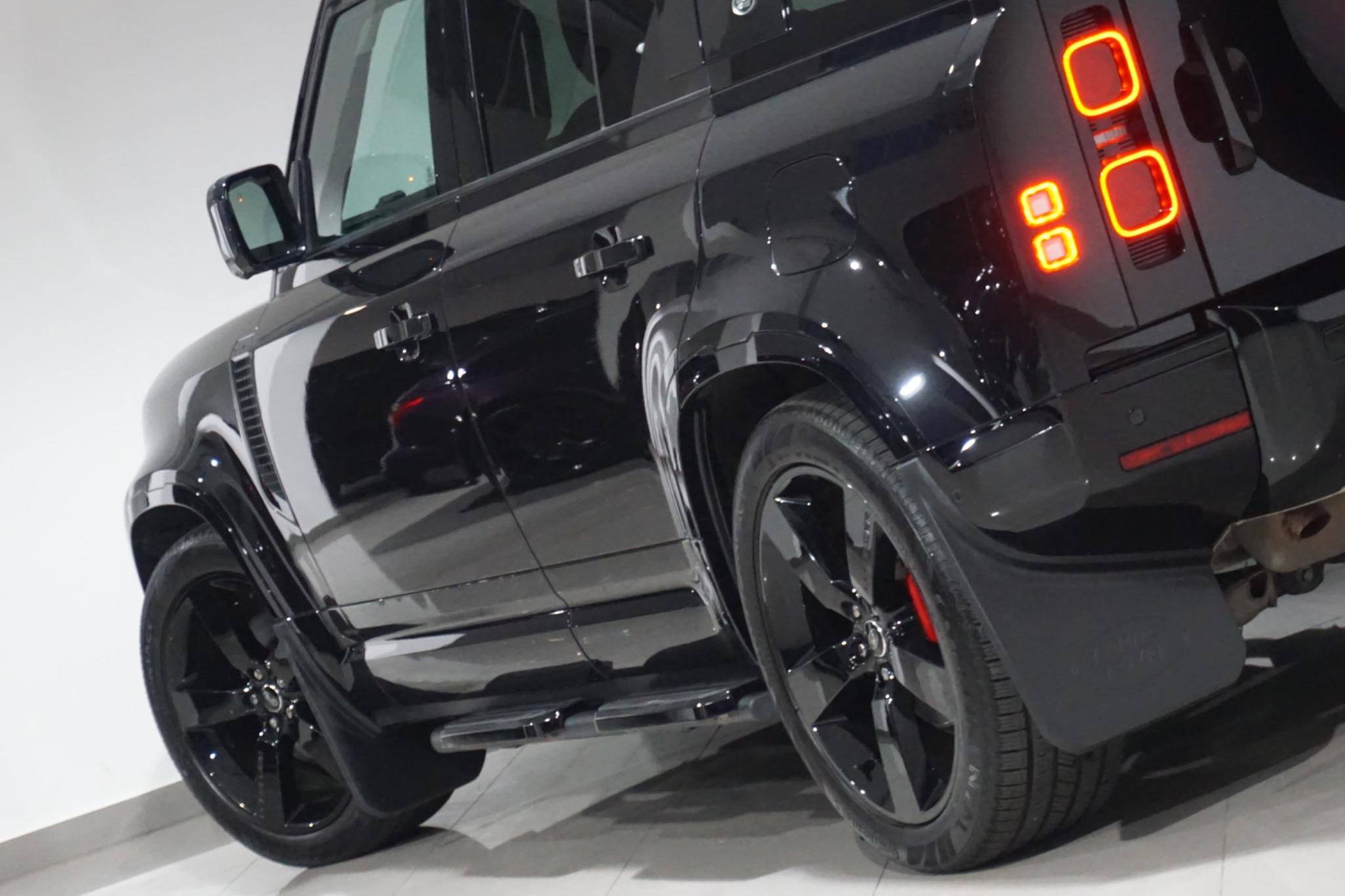 Land Rover Defender 110 2.0 P400e 15.4kWh XS Edition Auto 4WD Euro 6 (s/s) 5dr